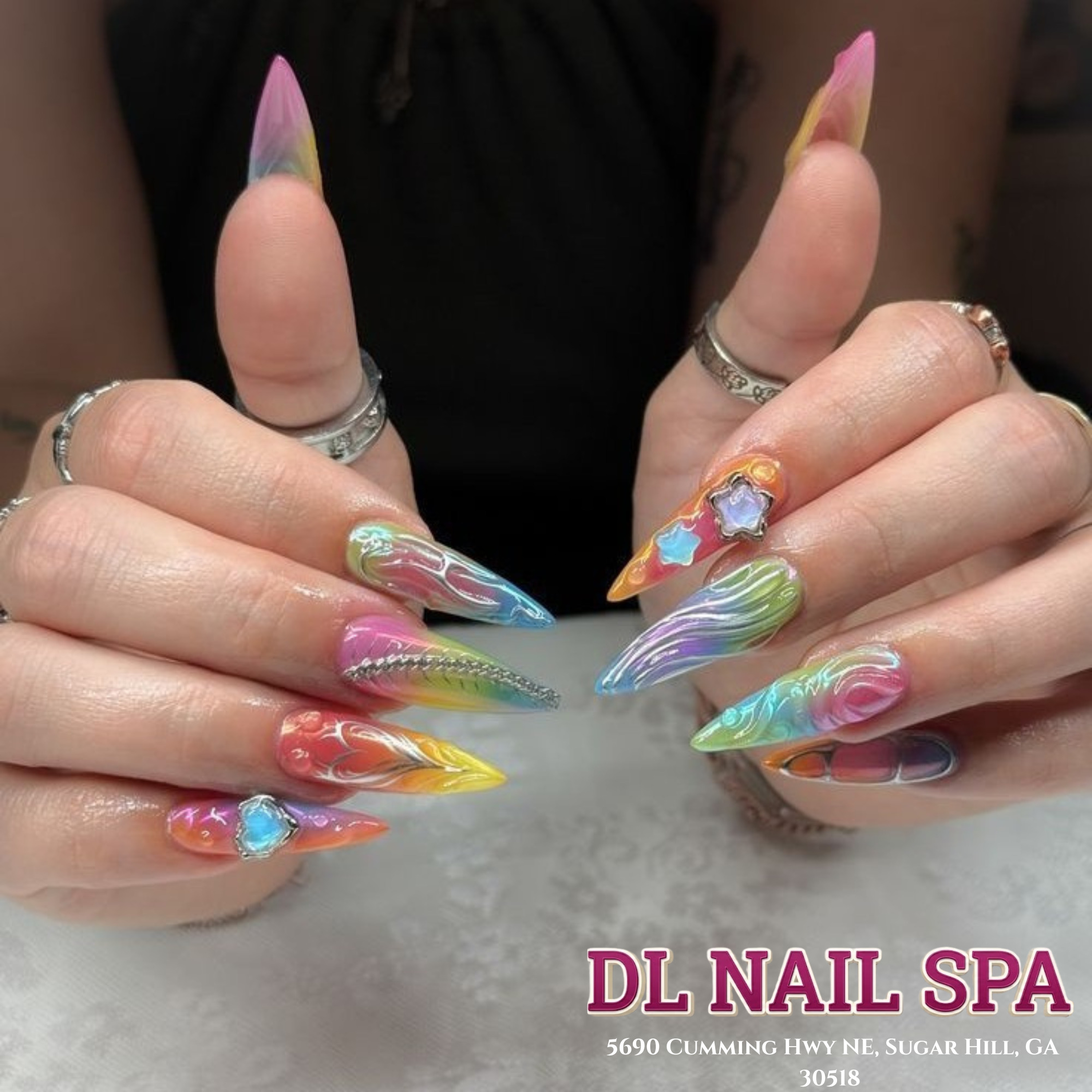 Nail June 11